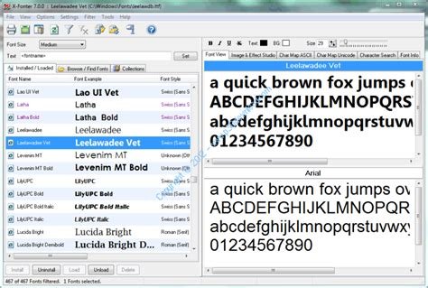 Blacksun X-Fonter 14.0.3.0 Pro